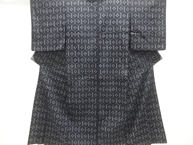 J111☆送料込み❣️ 綿絣 着物 5枚 まとめ売り❣️ リサイクル・アンティーク着物販売：Shinei